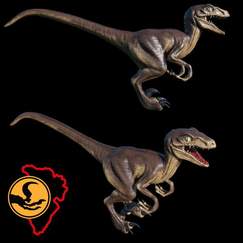 Velociraptor preview image